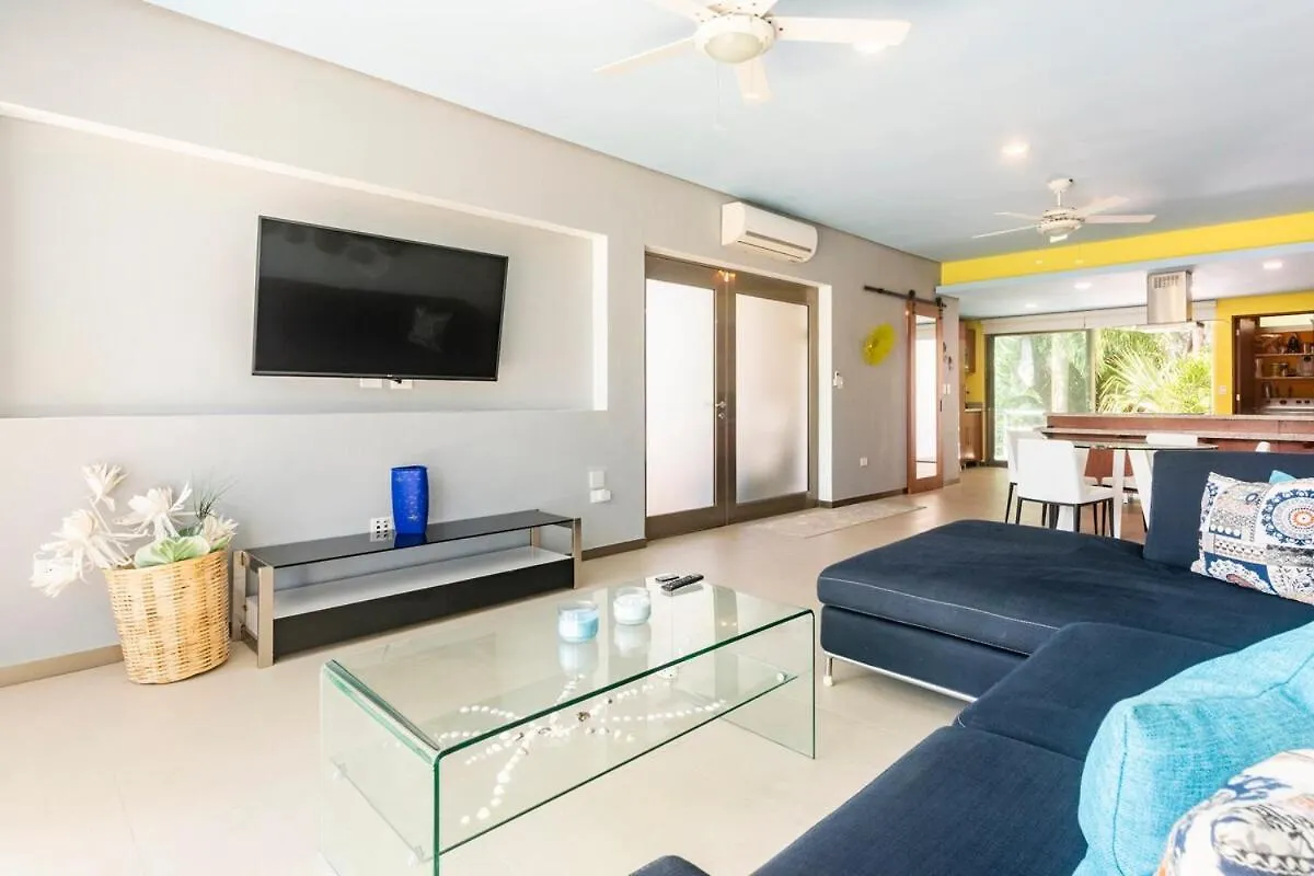 Experience Tranquility And Comfort, Walk 3 Min To The Beach Lafitte 0*,  Mexico